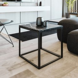 MESA LATERAL PLOMO MM