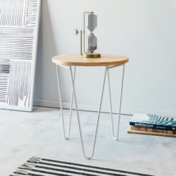 MESA LATERAL LUTECIO