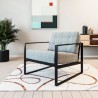SILLÓN INDIVIDUAL POTASIO