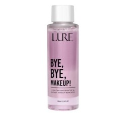 Bye Bye Make Up