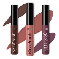 Kiss Proof All Day Wear (12 tonos)