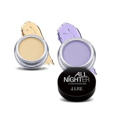 ALL NIGHTER CONCEALER JAR  (6 tonos)