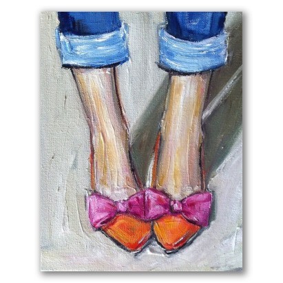 Zapatitos chic