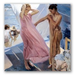 After Bathing