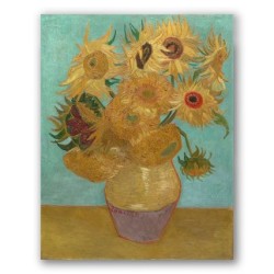 Girasoles 1888-89
