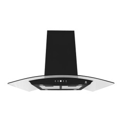 Tricombo TERMINI parrilla 5 quemadores, campana de isla 90cm y horno empotrable