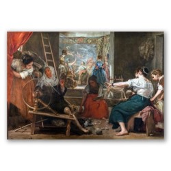 La fábula de Aracne