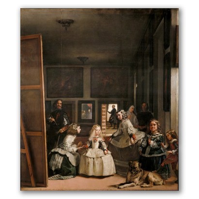 Las meninas