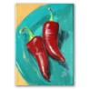 Pimientos rojos