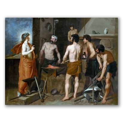 La fragua de Vulcano