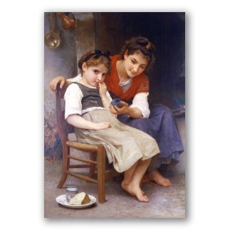 Pequeña gruñona