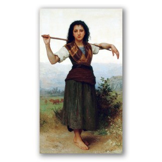 La pastorcilla