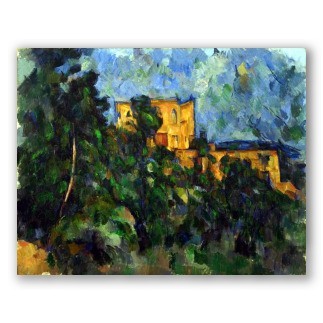 El castillo negro