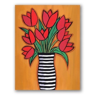 Tulipanes