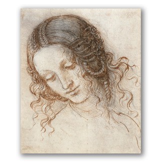 Cabeza de Leda
