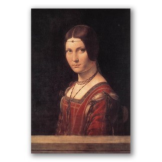 La Belle Ferronniere