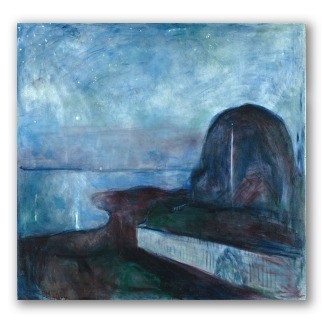 Noche estrellada