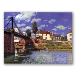 Puente en Villeneuve