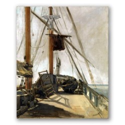 La Cubierta de Barco