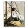 La Cubierta de Barco