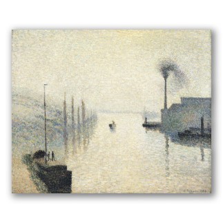 Isla Lacroix, Ruan