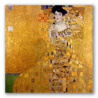Retrato de Adele Bloch-Bauer I