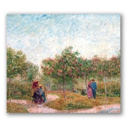 Jardín de Montmartre