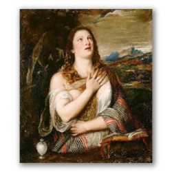 Magdalena penitente
