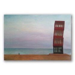 El Mar, Barcelona