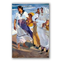 Pescadoras Valencianas