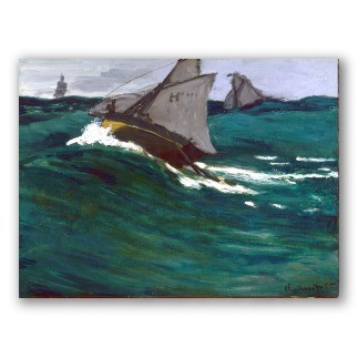 La ola verde