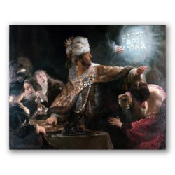 El festín de Baltasar
