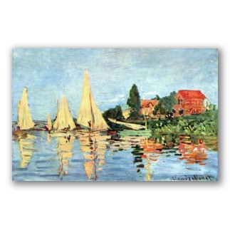 Regata en Argenteuil