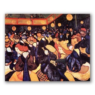 Salón de Baile en Arles