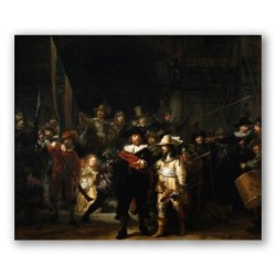La ronda de noche