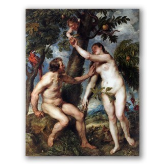Adán y Eva