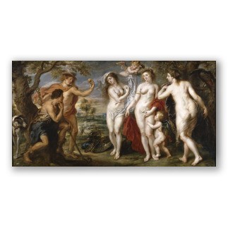 El juicio de Paris