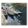 Botes en Descanso