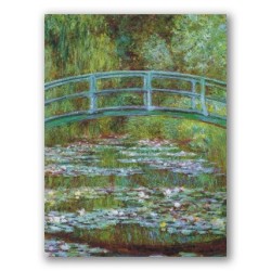 Estanque de Ninfeas - Monet