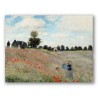 Campo de Amapolas - Monet