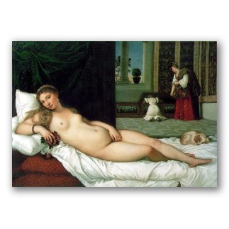 Venus de Urbino