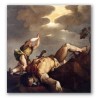 David y Goliat