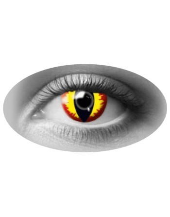 Pupilentes De Dragón