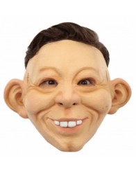 Dude Face Mask