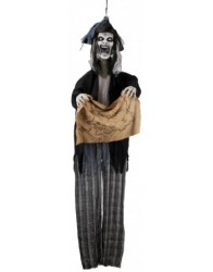 Animatrónico Espectro Pirata