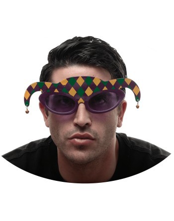 Lentes Arlequín