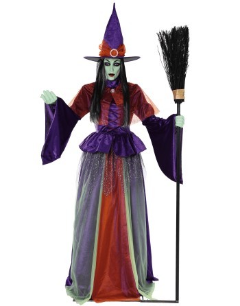 Pretty witch