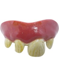 Dientes bruja