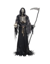 Soul catcher skeleton