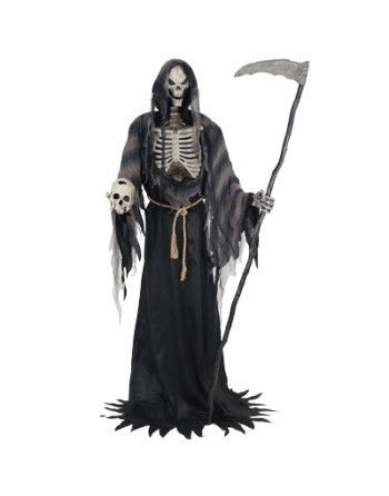 Soul catcher skeleton